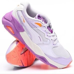 Puma TRC Mira Trail Mix Shoe Sneakers - Lavender Size 7.5‎ NWB
